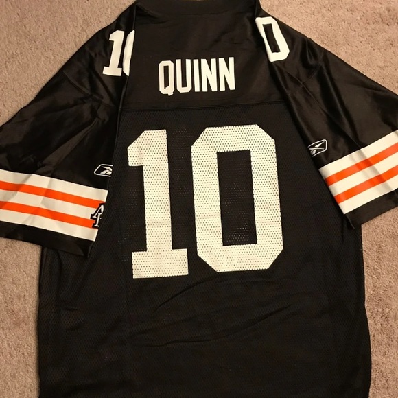 Cleveland Browns Jersey - Picture 2 of 4
